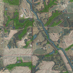 MO-MARSHALL SOUTH: GeoChange 1969-2012 Preview 3