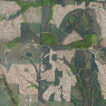 MO-ODESSA NORTH: GeoChange 1947-2012 Preview 2