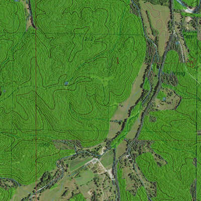 MO-SHORT BEND: GeoChange 1975-2014 Preview 2