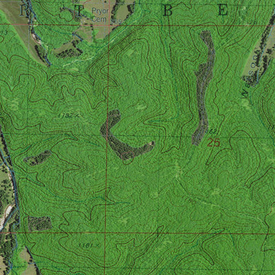MO-SHORT BEND: GeoChange 1975-2014 Preview 3