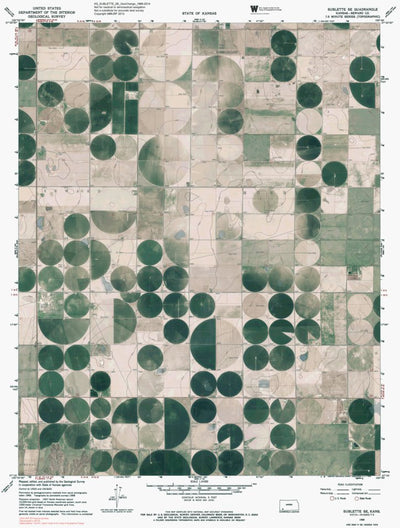 KS-SUBLETTE SE: GeoChange 1966-2014 Preview 1