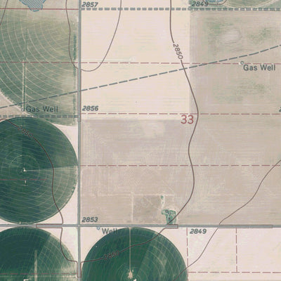 KS-SUBLETTE SE: GeoChange 1966-2014 Preview 2