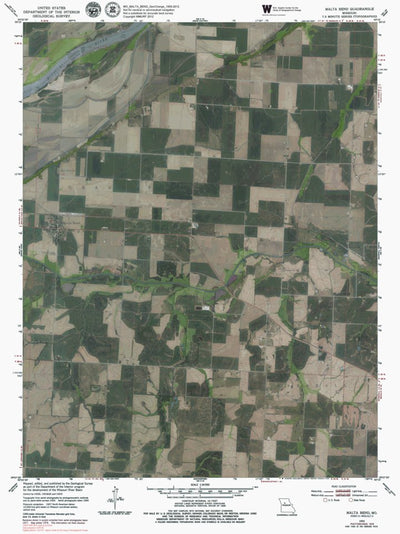 MO-MALTA BEND: GeoChange 1950-2012 Preview 1
