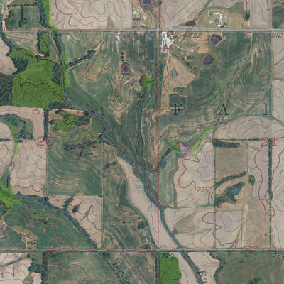 MO-ROADS: GeoChange 1948-2012 Preview 3
