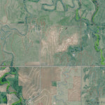 KS-OFFERLE NW: GeoChange 1971-2014 Preview 3