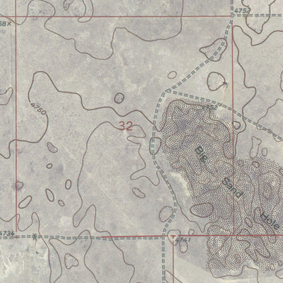 CO-GRANDVIEW SCHOOL SE: GeoChange 1957-2011 Preview 3