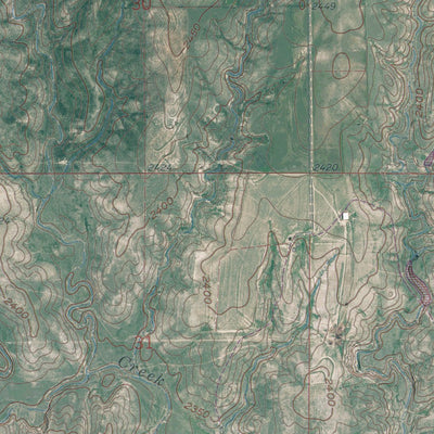 KS-IRISH FLATS NE: GeoChange 1961-2014 Preview 3