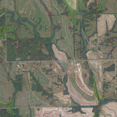 MO-COLOMA: GeoChange 1939-2012 Preview 2
