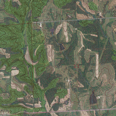 MO-COLOMA: GeoChange 1939-2012 Preview 3