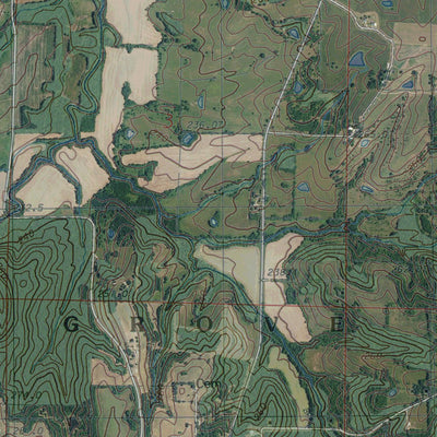MO-BRAYMER: GeoChange 1980-2012 Preview 3
