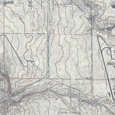 CO-NORTHWEST PUEBLO: GeoChange 1957-2011 Preview 2