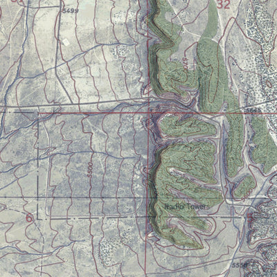 CO-STONE CITY: GeoChange 1956-2011 Preview 2