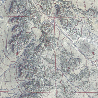 CO-STONE CITY: GeoChange 1956-2011 Preview 3