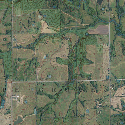 MO-COWGILL: GeoChange 1980-2012 Preview 3