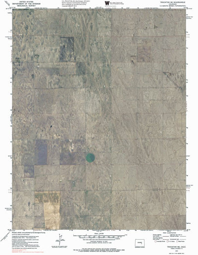 CO-TRUCKTON SE: GeoChange 1972-2011 Preview 1