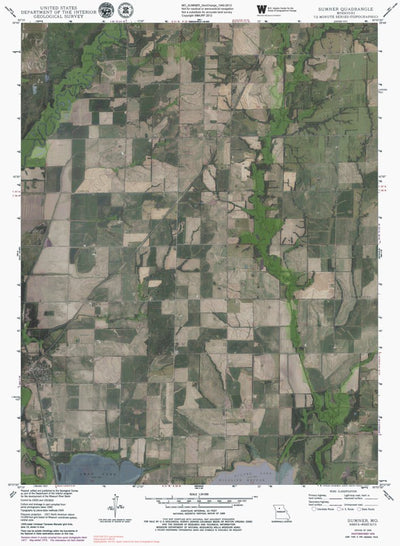 MO-SUMNER: GeoChange 1940-2012 Preview 1