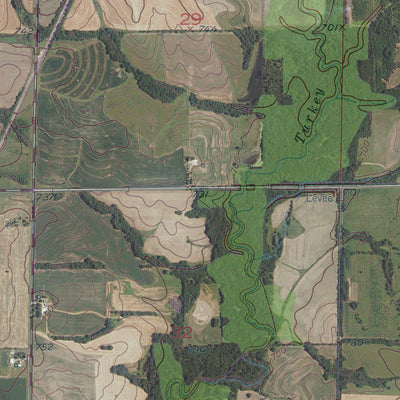 MO-SUMNER: GeoChange 1940-2012 Preview 3