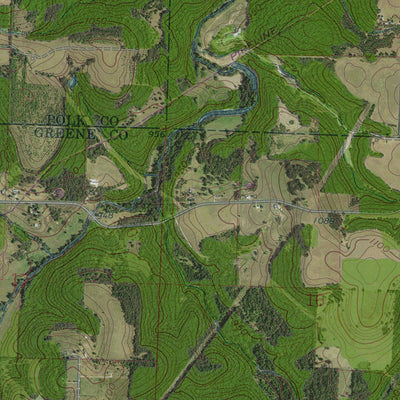 MO-MORRISVILLE: GeoChange 1959-2014 Preview 3