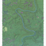 WV-THURMOND: GeoChange 1969-2011 Preview 1