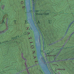 WV-THURMOND: GeoChange 1969-2011 Preview 2