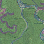 WV-WHARTON: GeoChange 1967-2011 Preview 3