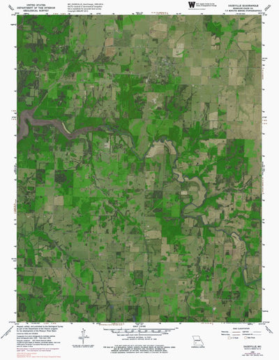 MO-DADEVILLE: GeoChange 1950-2014 Preview 1