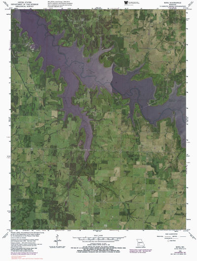 MO-BONA: GeoChange 1950-2014 Preview 1