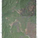 CO-MOUNT PITTSBURG: GeoChange 1947-2011 Preview 1