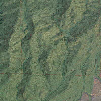 CO-MOUNT PITTSBURG: GeoChange 1947-2011 Preview 3