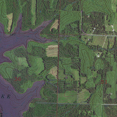 MO-BEARCREEK: GeoChange 1950-2014 Preview 3