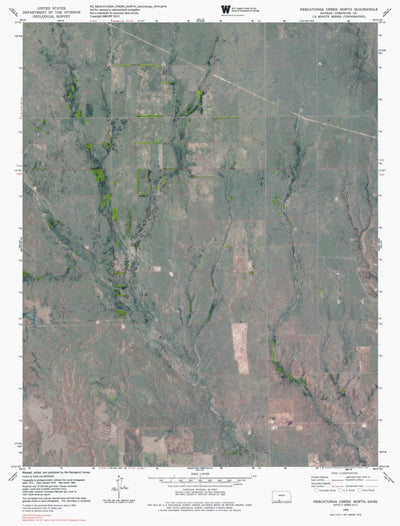 KS-NESCATUNGA CREEK NORTH: GeoChange 1974-2014 Preview 1