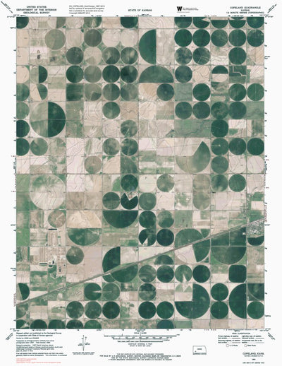 KS-COPELAND: GeoChange 1967-2014 Preview 1