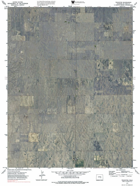 CO-TRUCKTON: GeoChange 1972-2011 Preview 1