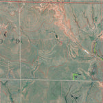 KS-ASHLAND NW: GeoChange 1971-2014 Preview 2