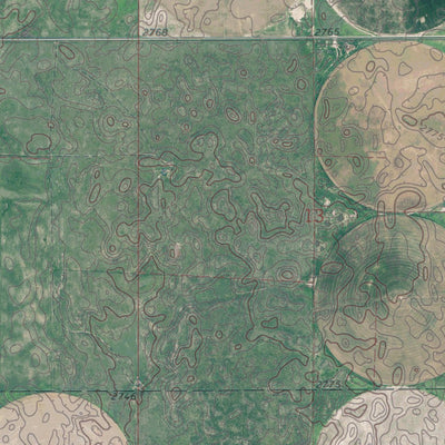 KS-COPELAND NE: GeoChange 1967-2014 Preview 3