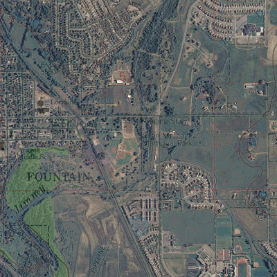 CO-FOUNTAIN: GeoChange 1947-2009 Preview 2