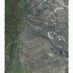 CO-CHEYENNE MOUNTAIN: GeoChange 1947-2011 Preview 1