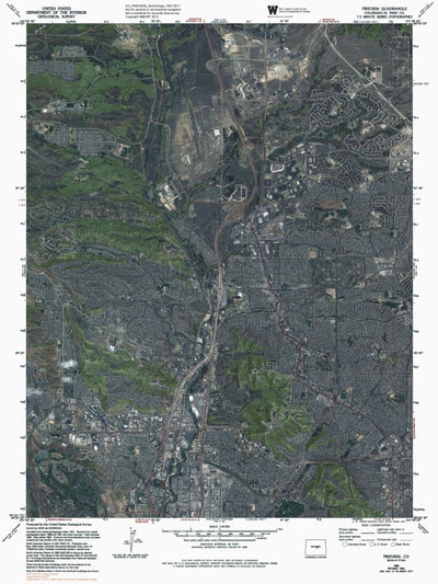 CO-PIKEVIEW: GeoChange 1947-2011 Preview 1