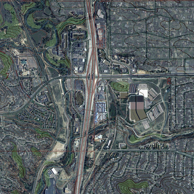 CO-PIKEVIEW: GeoChange 1947-2011 Preview 2