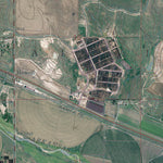 KS-DODGE CITY SW: GeoChange 1965-2014 Preview 3