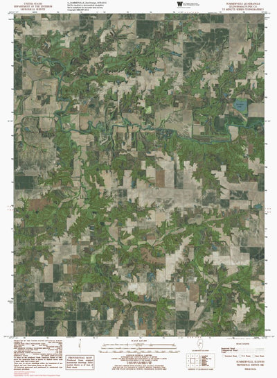 IL-SUMMERVILLE: GeoChange 1978-2012 Preview 1