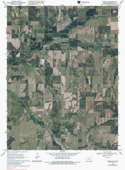 KS-VERMILLON: GeoChange 1967-2012 Preview 1