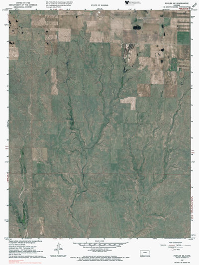 KS-FOWLER SE: GeoChange 1965-2014 Preview 1