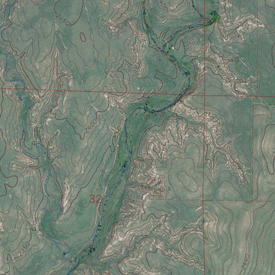 KS-FOWLER SE: GeoChange 1965-2014 Preview 2