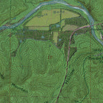 MO-POWDER MILL FERRY: GeoChange 1964-2014 Preview 2