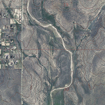 CO-FOUNTAIN NE: GeoChange 1947-2011 Preview 3