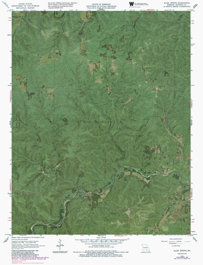 MO-ALLEY SPRING: GeoChange 1964-2014 Preview 1