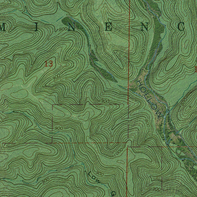 MO-ALLEY SPRING: GeoChange 1964-2014 Preview 2