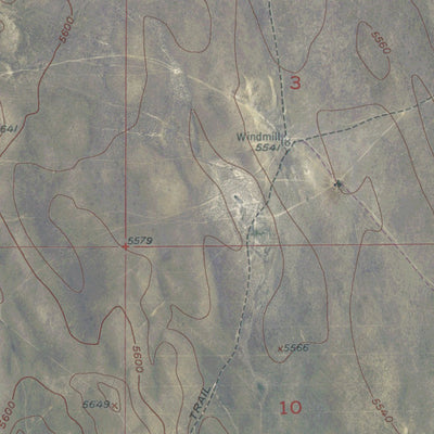CO-HANOVER NW: GeoChange 1952-2011 Preview 2
