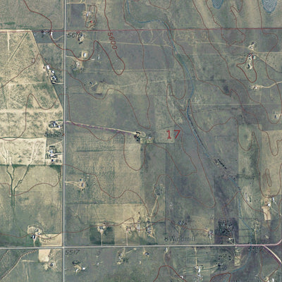 CO-HANOVER NW: GeoChange 1952-2011 Preview 3